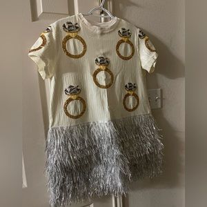 Queen of Sparkle Ring Dress